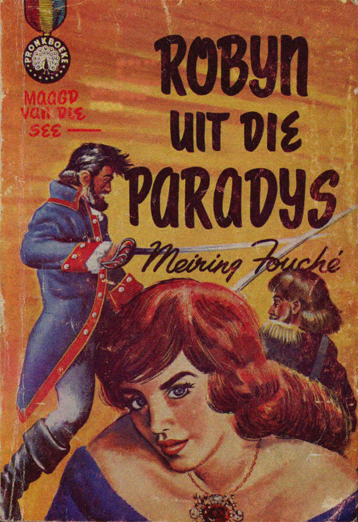 Robyn uit die paradys